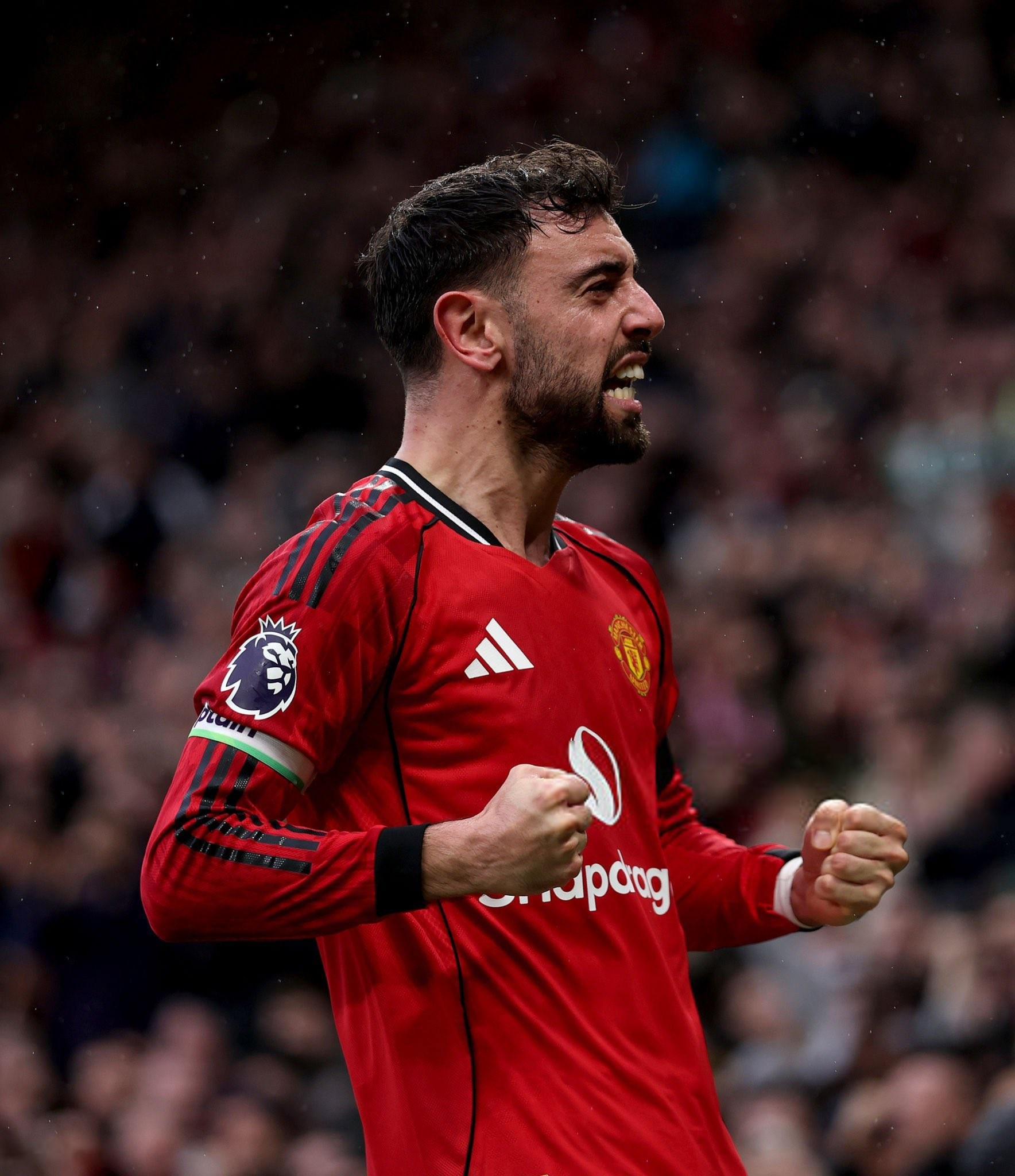 世界杯app下载-卡里克：B费永远值得信赖，他在球队经历过起伏但从未被打垮